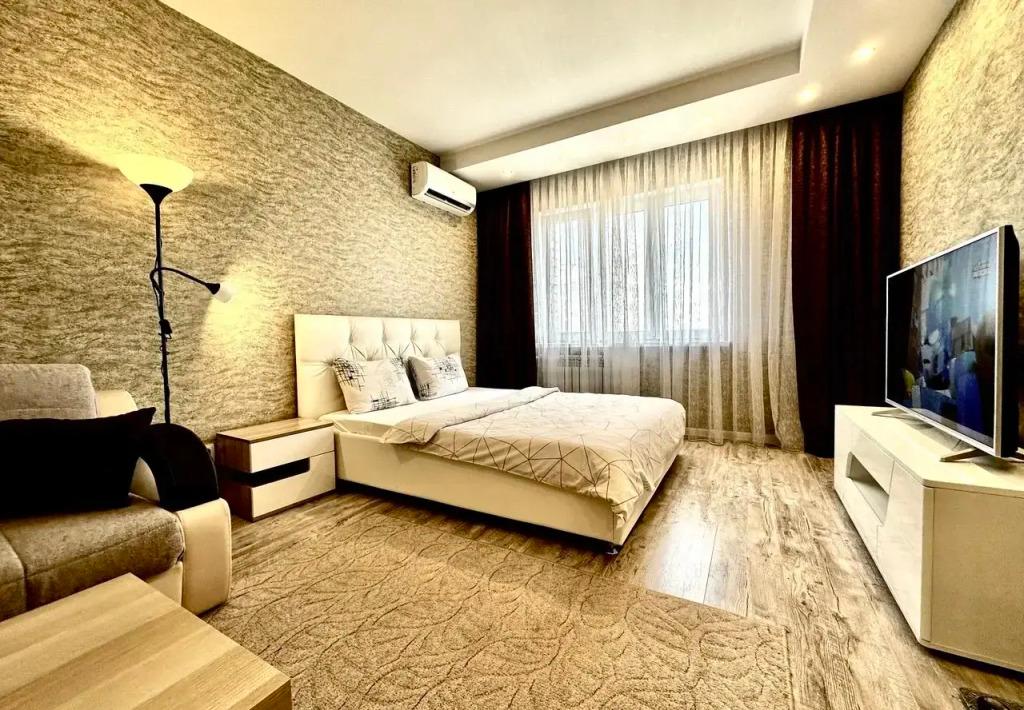 Апартаменты на улице Маршала Устинова д.1 - главное фото