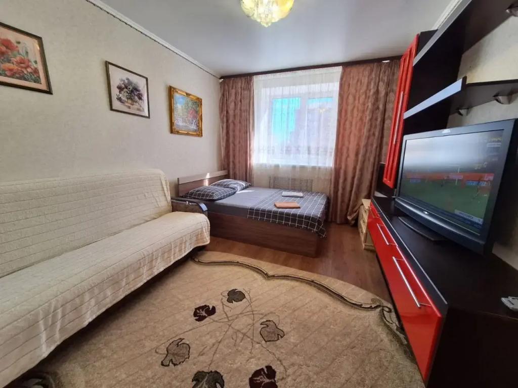 Квартира Комфортная 2 комнатная в центре - главное фото