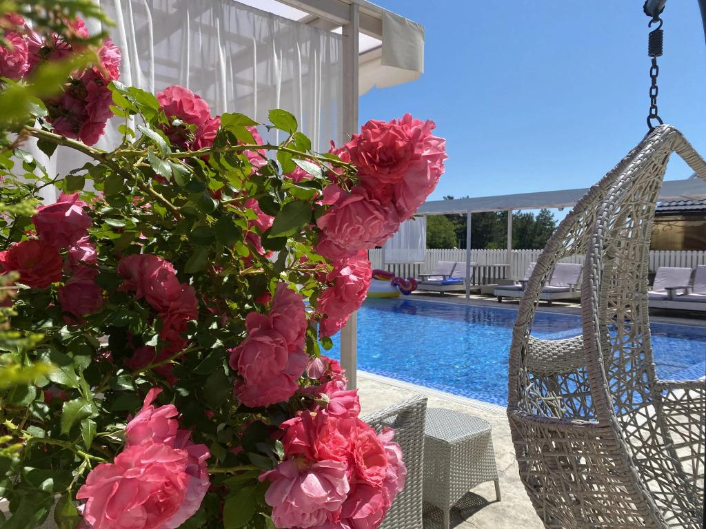 Отель Cromwell White - главное фото