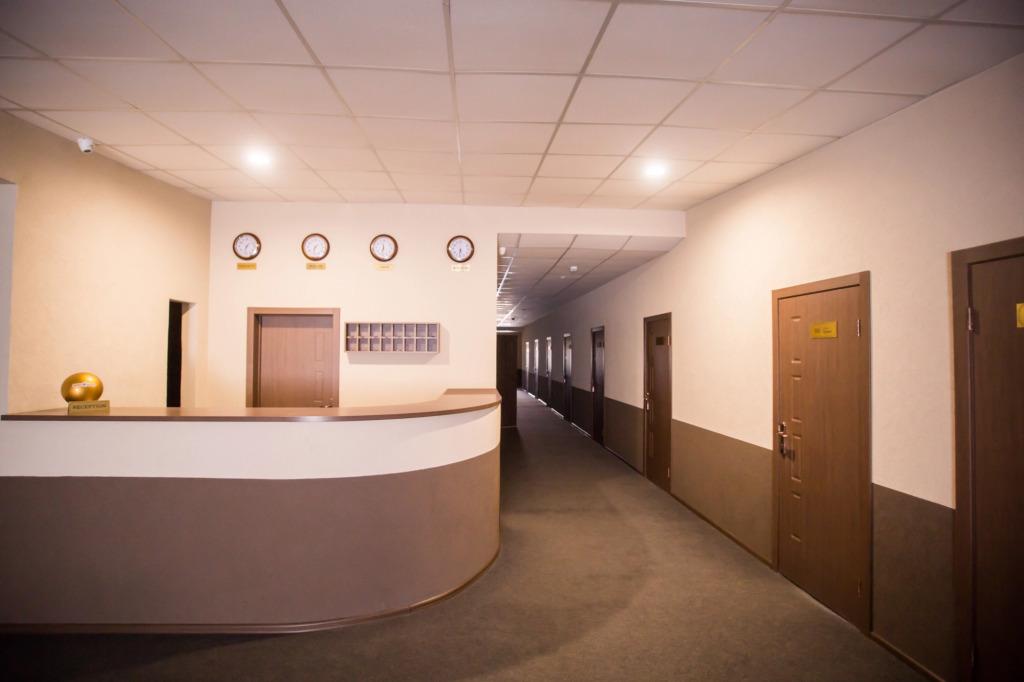 Отель Золотой шар - главное фото