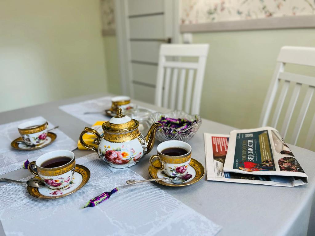 Квартира Пастораль в центре Старой Руссы - главное фото