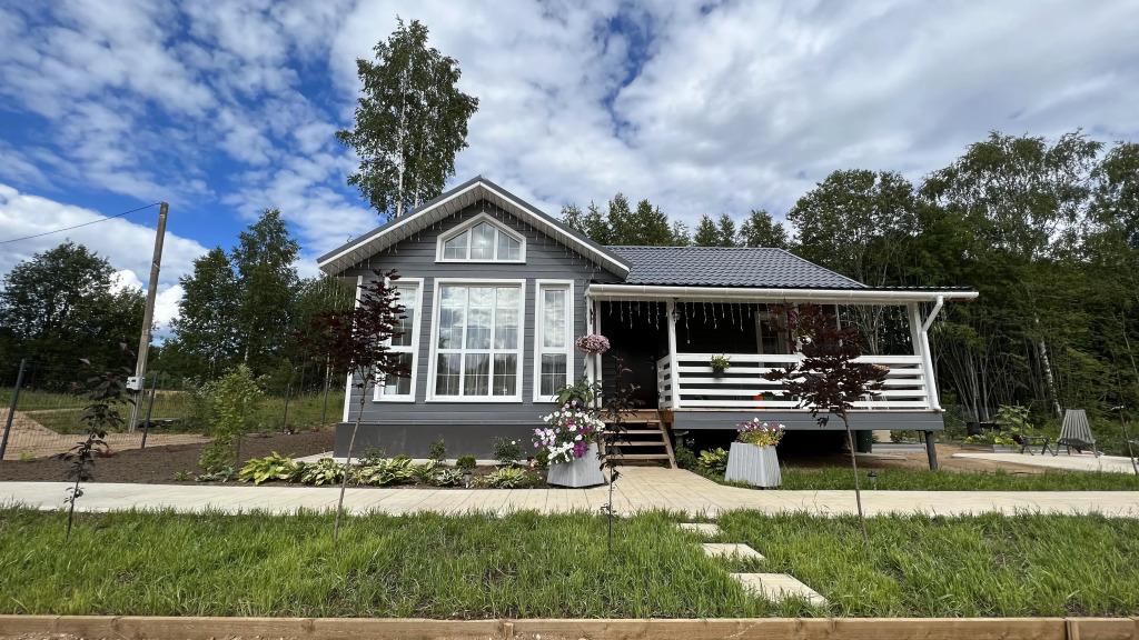 Гостевой Дом Woodsy House - главное фото