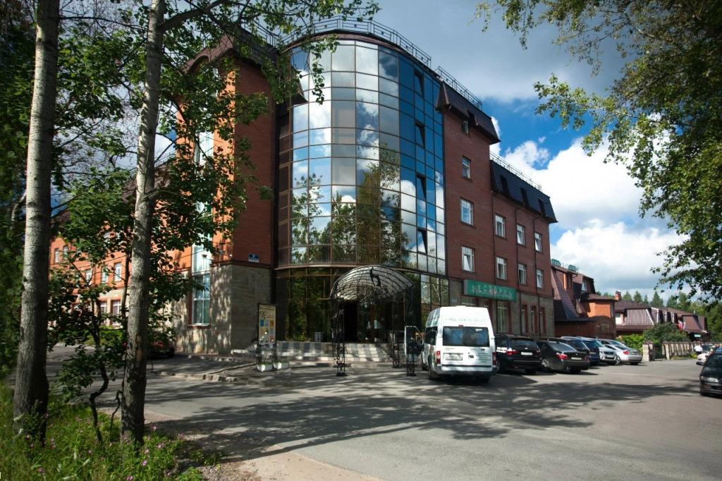 Отель К-Визит - главное фото