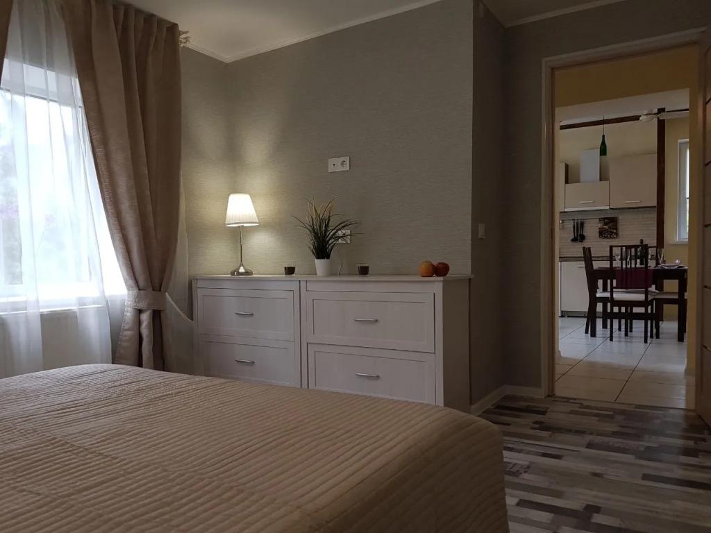 Апартаменты Голицына 19 3 - главное фото