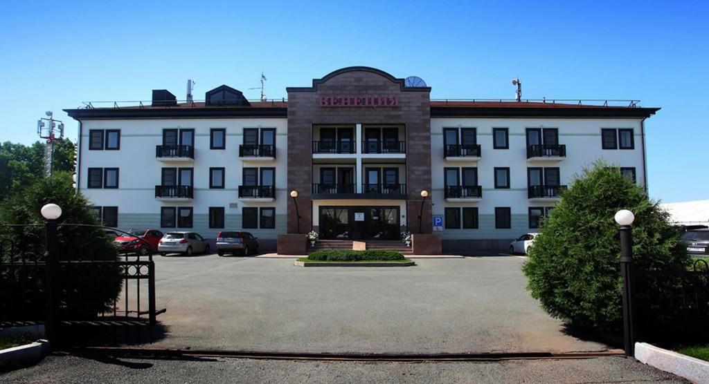 Отель Венеция - главное фото