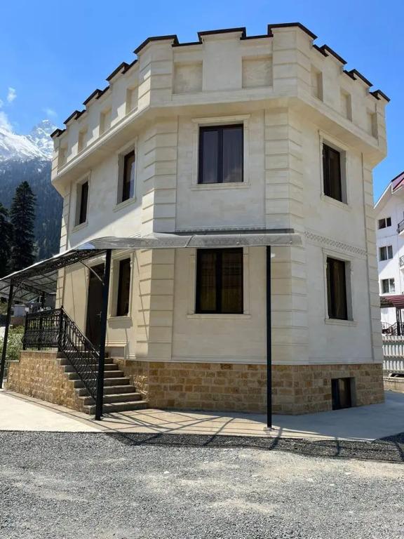 Гостевой Дом Castle - главное фото