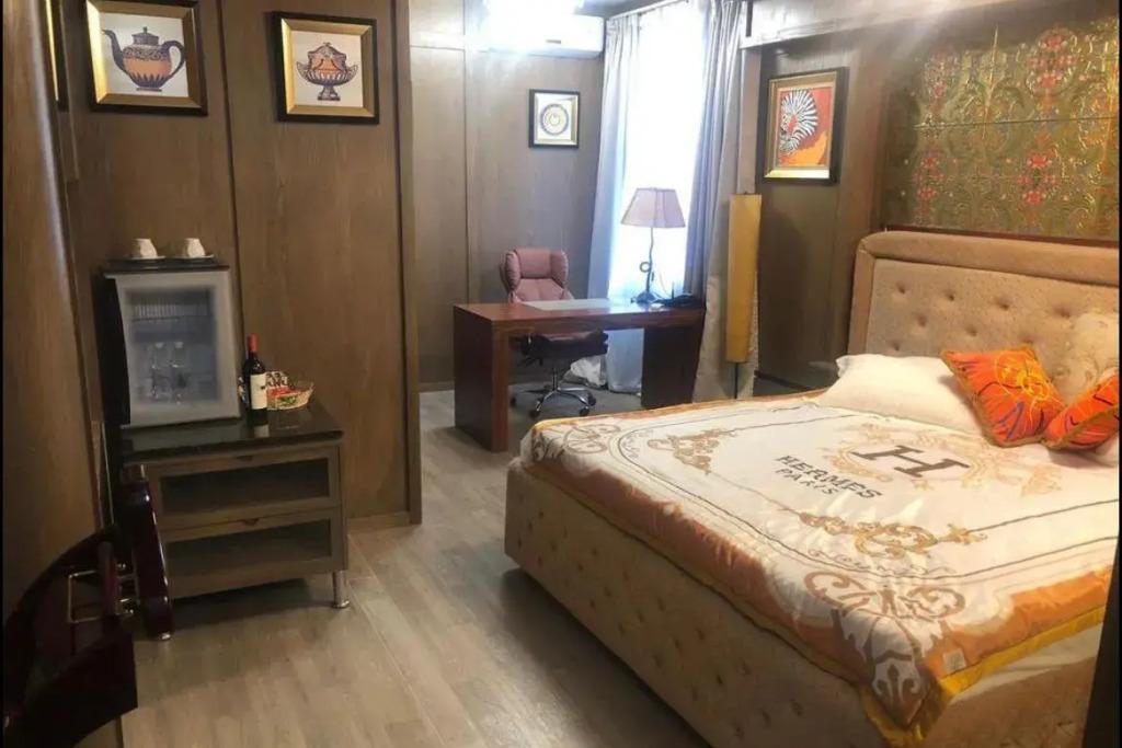 Отель INCITY - главное фото