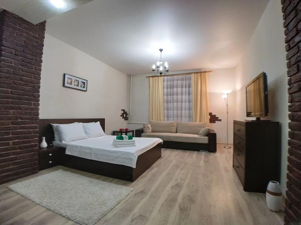 Апартаменты Nasutkibobr on Pushkina - главное фото