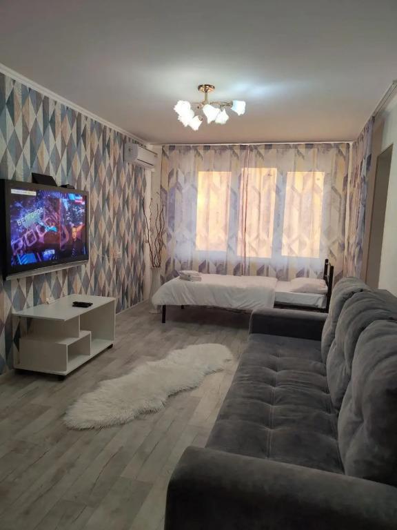 Апартаменты 2-комнатные с Выходом на Крышу - главное фото