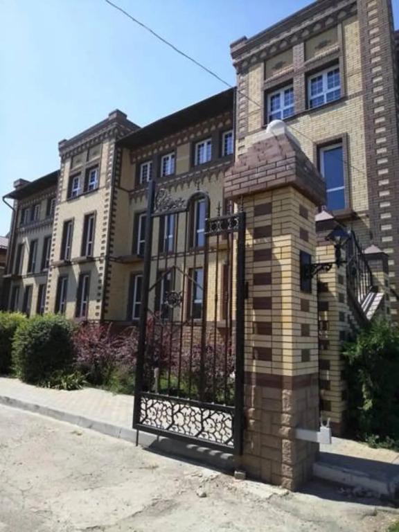 Парк-отель Маликон - главное фото