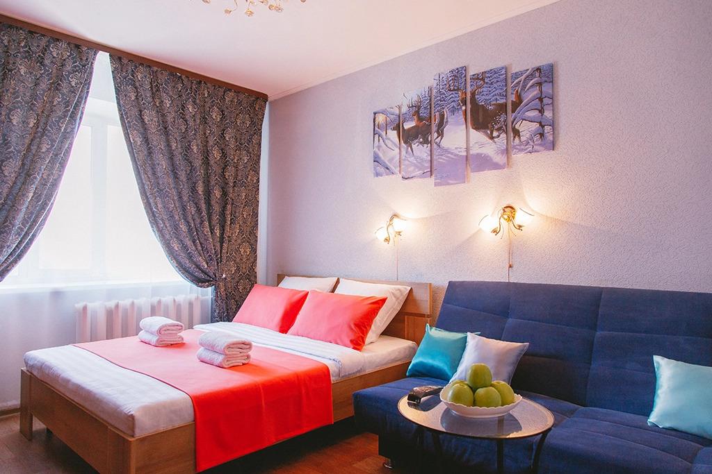 Апартаменты  5 Звезд Микрорайон Мирный 6/3 - главное фото