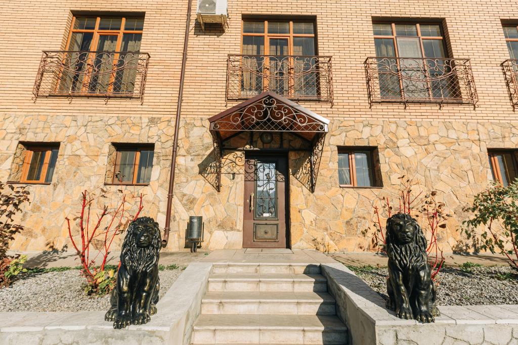 Гостевой дом на Суконной Слободе - главное фото
