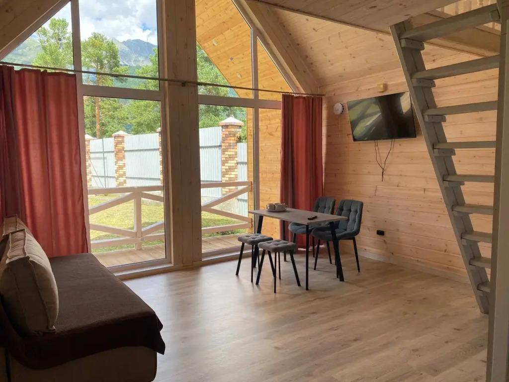 Гостевой дом Mon Amour Аршан - главное фото