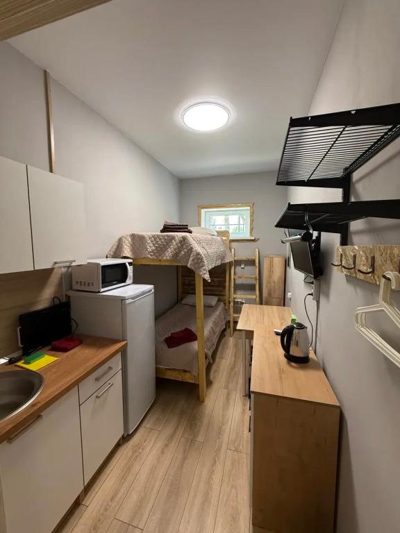 Гостевой дом Студия на Базе Отдыха Все Свои - главное фото