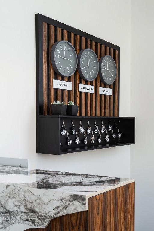 Nine Rooms - главное фото