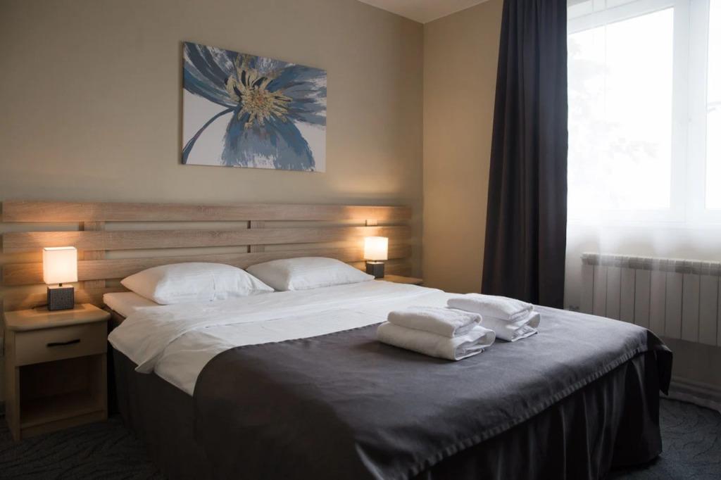 Отель Тайм-аут - главное фото