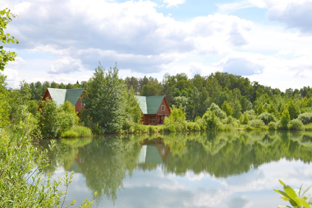 База отдыха Загородный рыболовный клуб Литвиново - главное фото