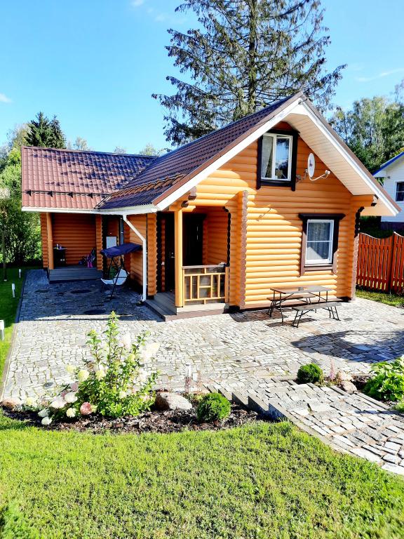 Гостевой дом Совушкин Дом - главное фото