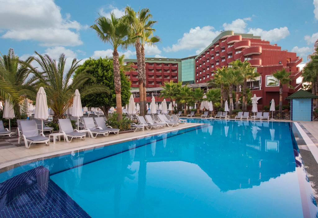 Delphin Deluxe Hotel - Ultra All Inclusive - главное фото