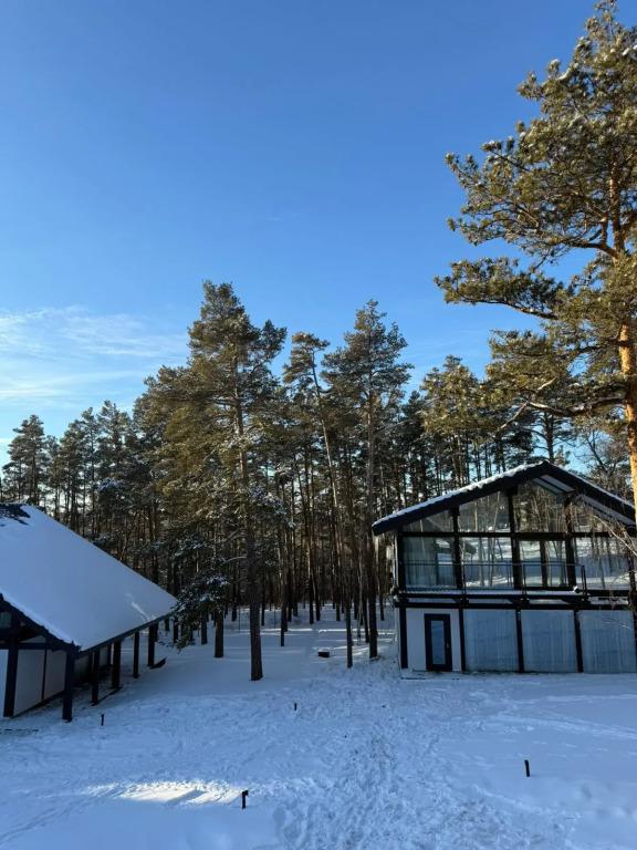 Гостевой дом Fachwerk Borovoe - главное фото