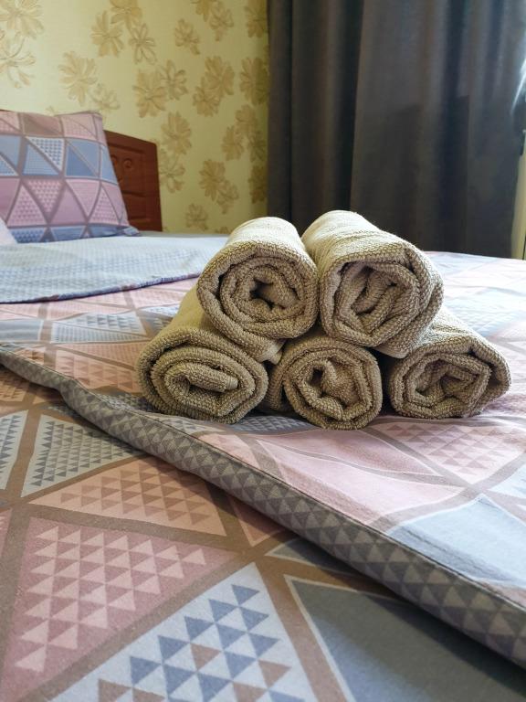 Апартаменты на Октябрьской Революции - главное фото