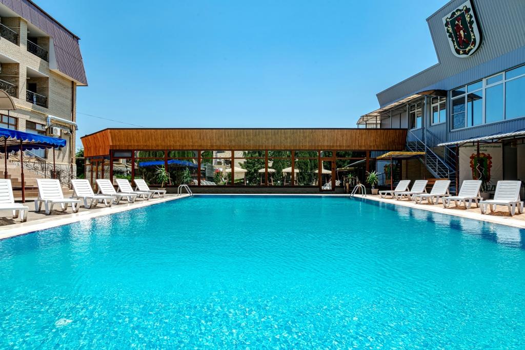 Отель Медведь Resort - главное фото