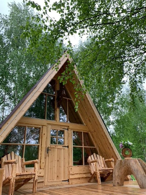 База отдыха ZAгород - главное фото