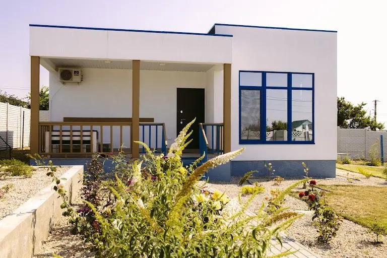 Гостевой дом СантоРини - главное фото