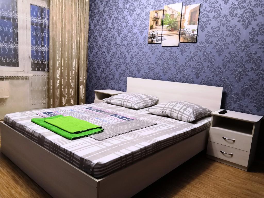 Апартаменты Сутки как дома на Ботаническая 45 - главное фото