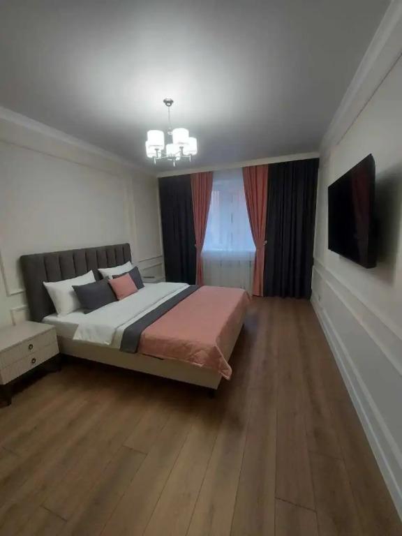 Апартаменты 5 звезд на Билара Кабалоева 10А - главное фото