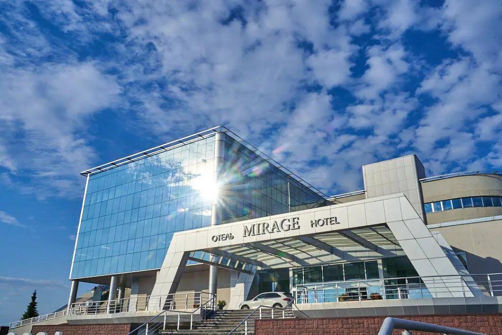 Гостиница Мираж - главное фото