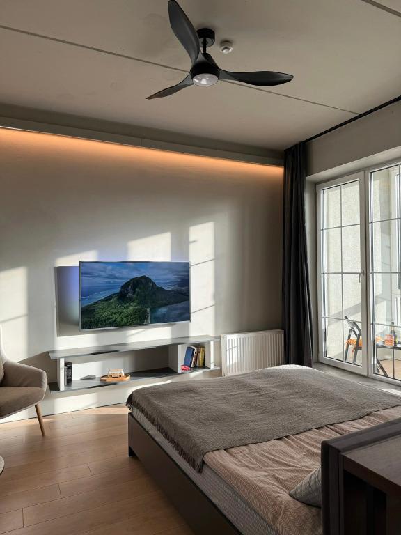 Квартира 4 на Балебина 13Б Новый Дом - главное фото