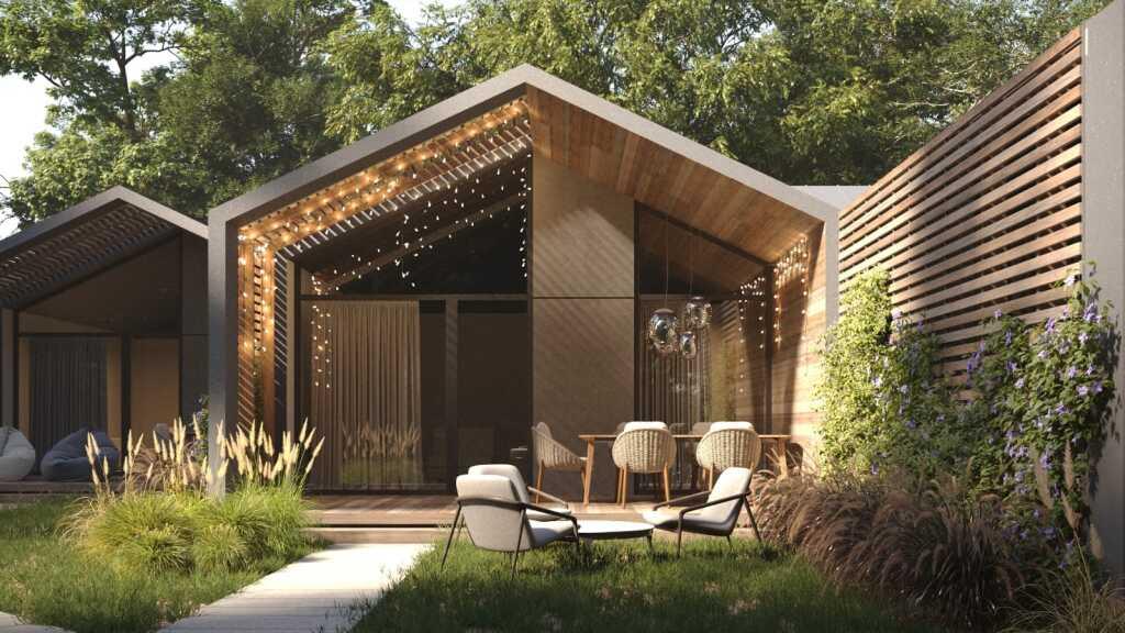 Загородный клуб Лес - главное фото