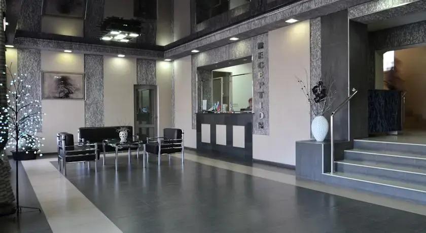 Отель Россия - главное фото