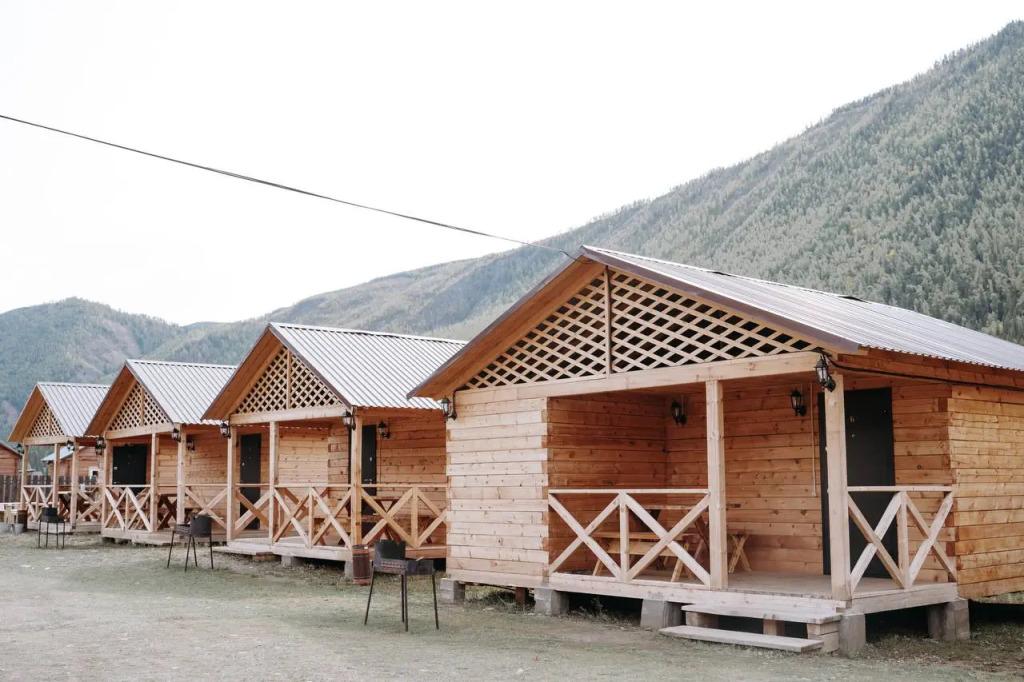 База Отдыха Алтай Эко Кедр - главное фото