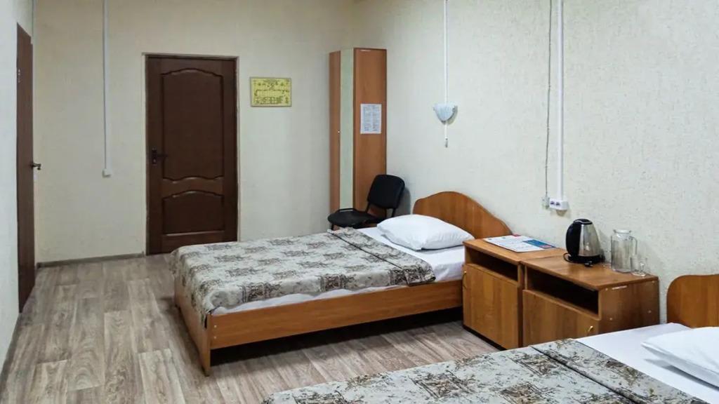 Отель Smart Hotel KDO Бузулук - главное фото