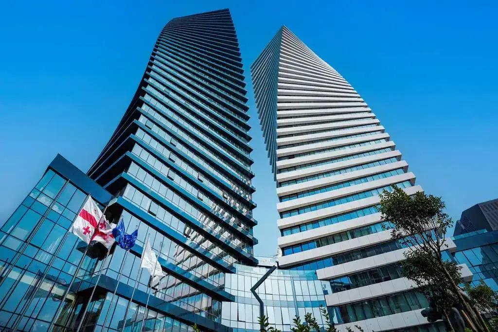 Hotel Pullman Tbilisi Axis Towers - главное фото