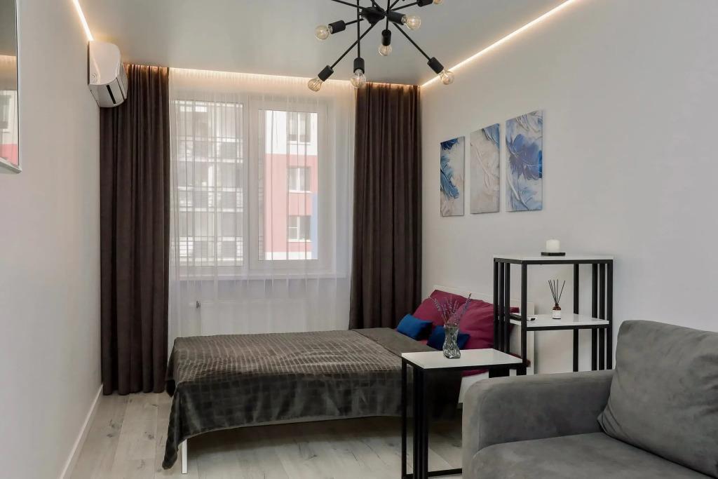 Апартаменты Privi House на Конструктора Калашникова 21 - главное фото