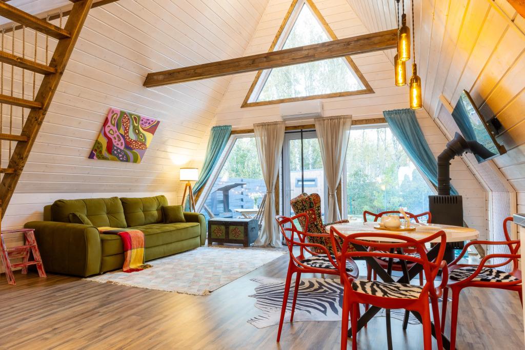 Частный дом Art house - главное фото