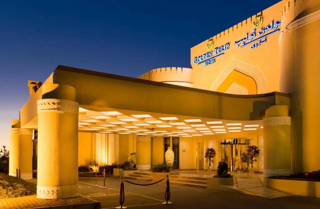 Отель Golden Tulip Nizwa - главное фото