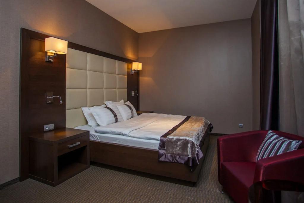 Отель Ария Спа - главное фото