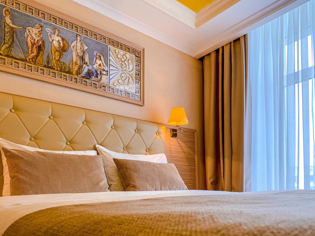 Отель Таврический - главное фото