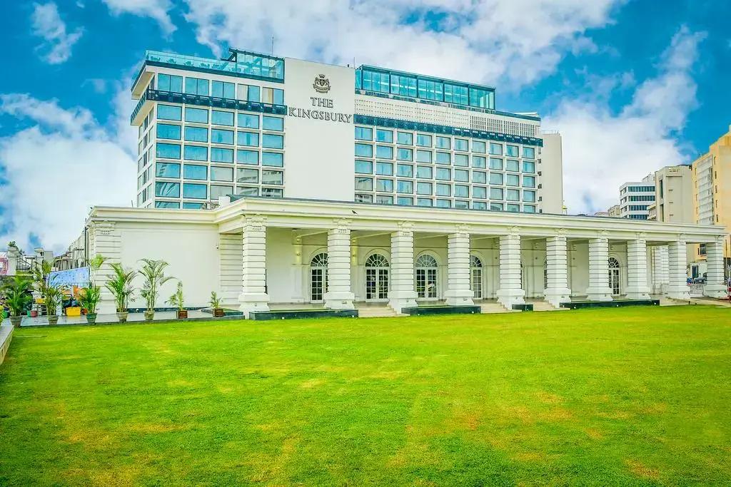 Отель The Kingsbury Colombo Hotel - главное фото