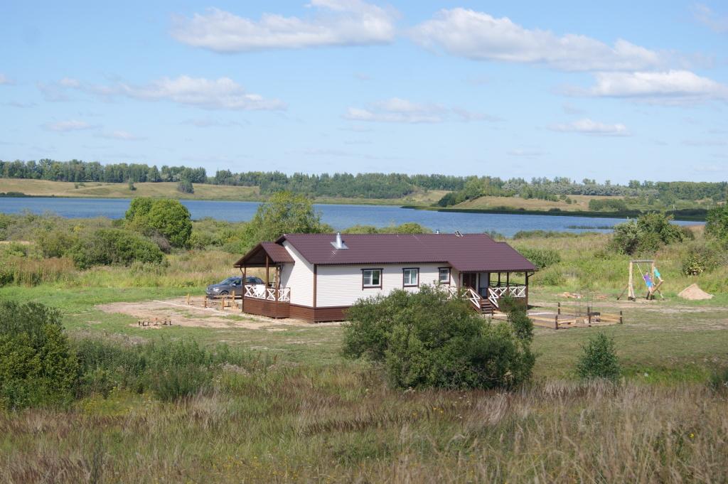 База отдыха Каменец - главное фото