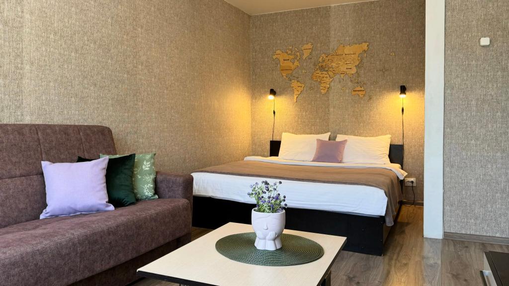 Апартаменты Братьев Орловых 6 - главное фото