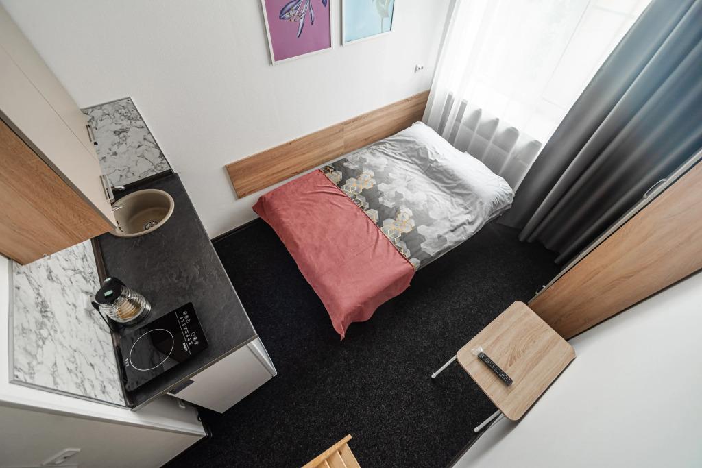 Апартаменты Нижний Ораниенбаум (313) - главное фото