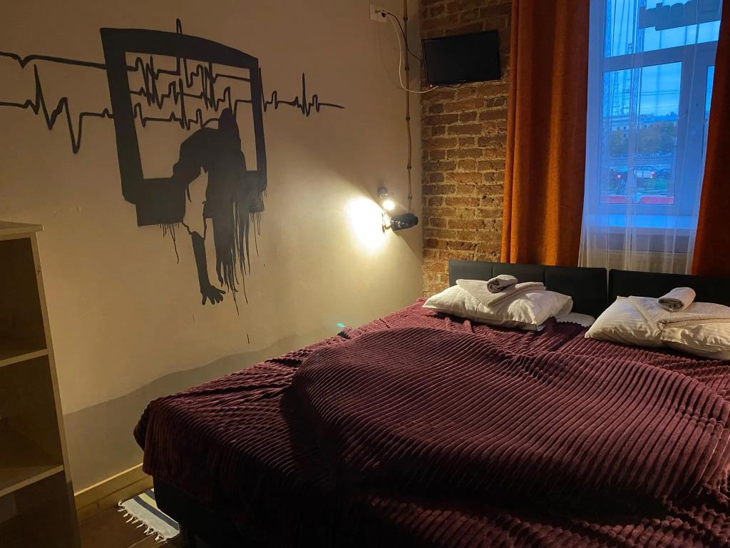 Хостел Кино Хостел на Выборгской - главное фото