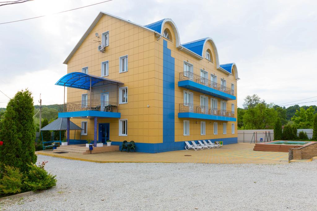 Гостевой дом Идиллия - главное фото