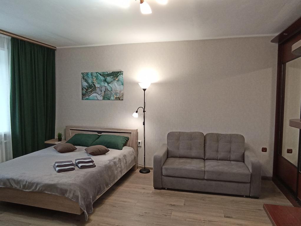 Квартира в центре с удобной транспортной развязкой - главное фото