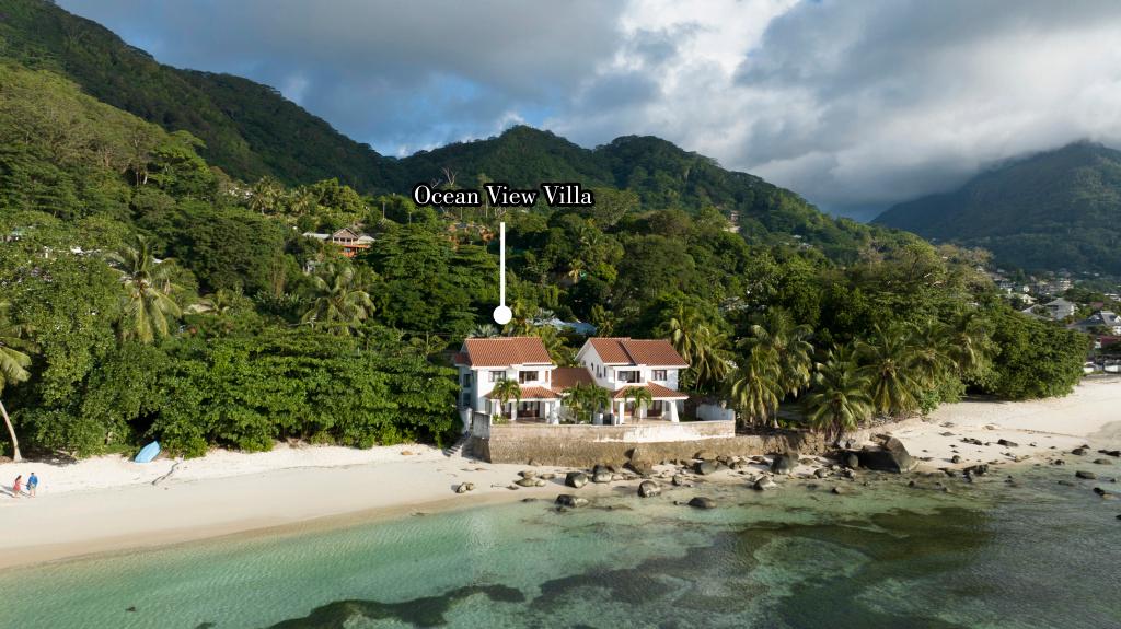 Вилла Ocean View - Beauvallon villas - главное фото